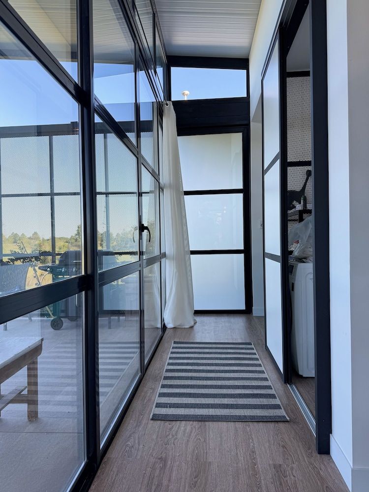 Superior House, Patio, Garden View