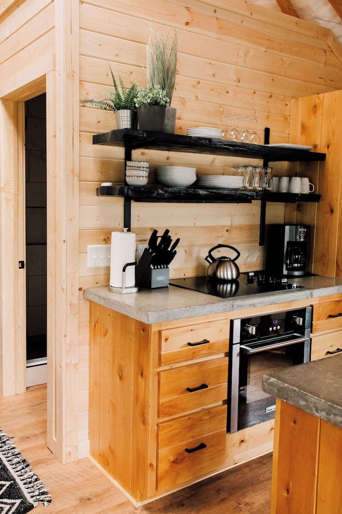 Sky Ridge Yurts Premium Tent, Private Bathroom, Mountain View 5