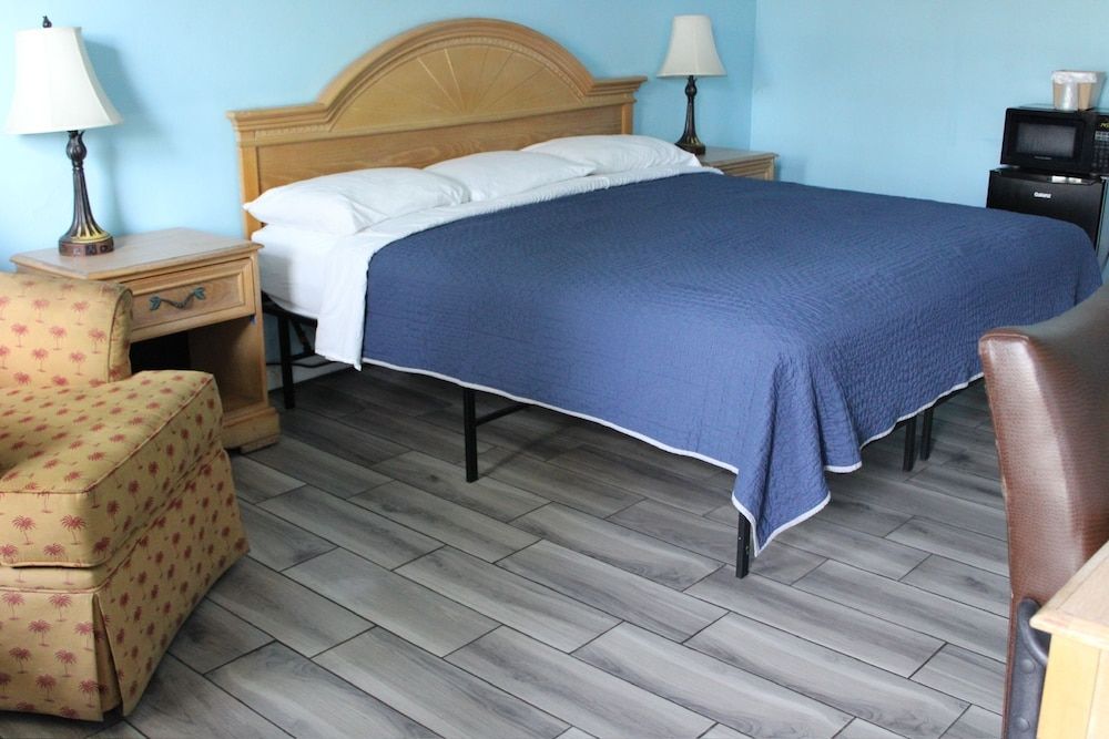 Executive Economy Lodge Single Room, 1 King Bed, Non Smoking 6