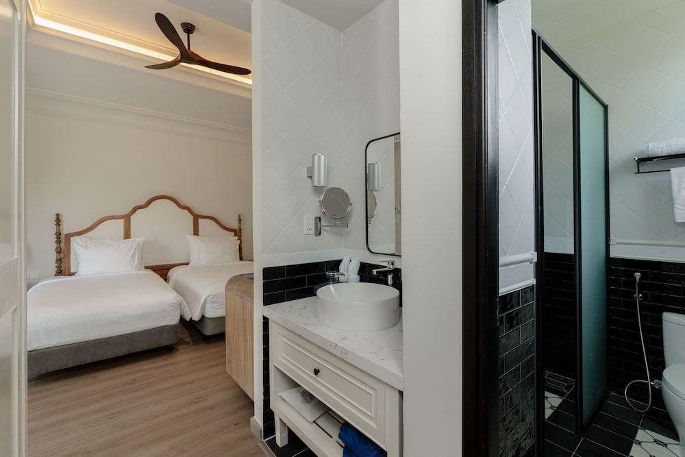 Edensee Ke Ga Beach Resort Bungalow, Garden View 3