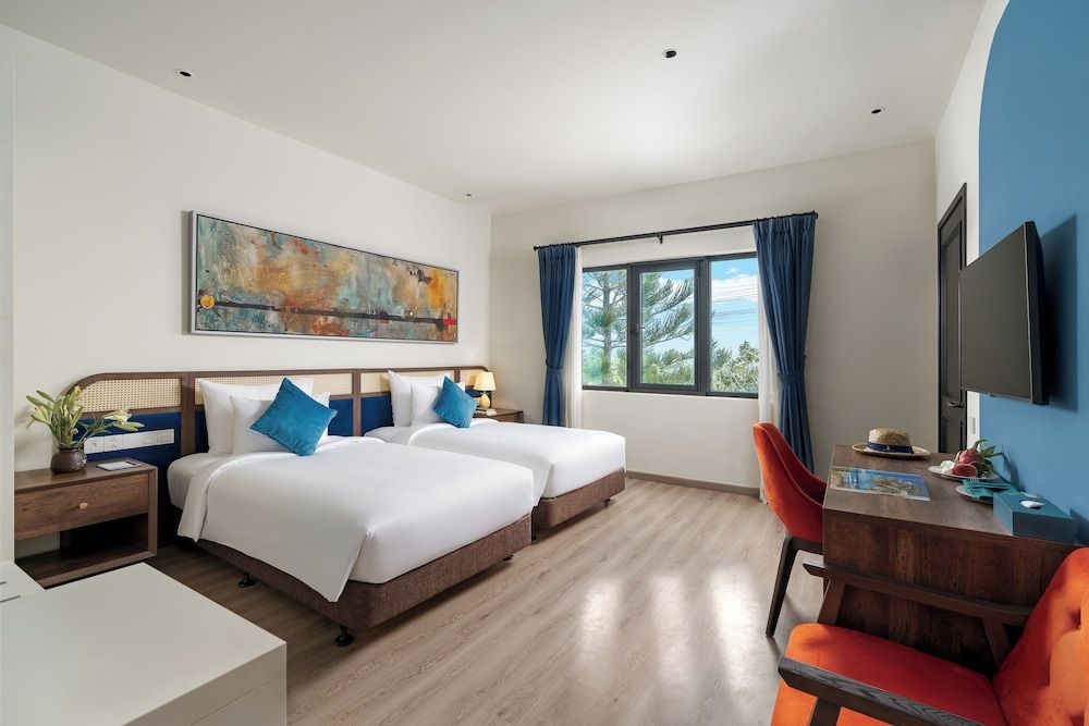 Edensee Ke Ga Beach Resort