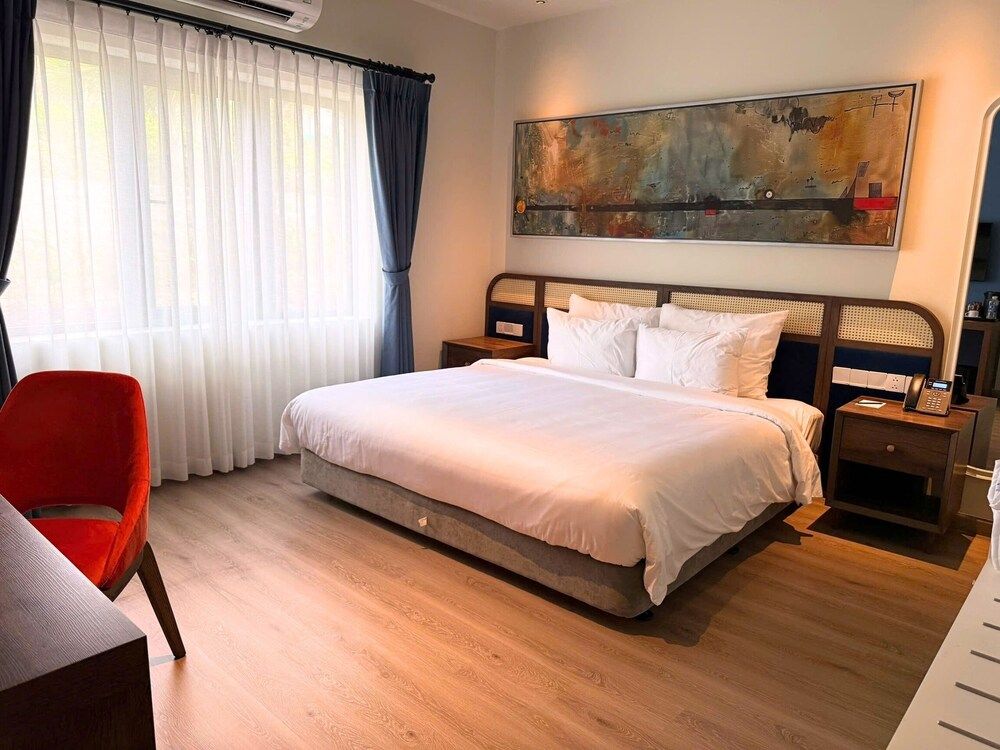 Edensee Ke Ga Beach Resort Deluxe Pavilion Sea View - Double or Twin Room 2