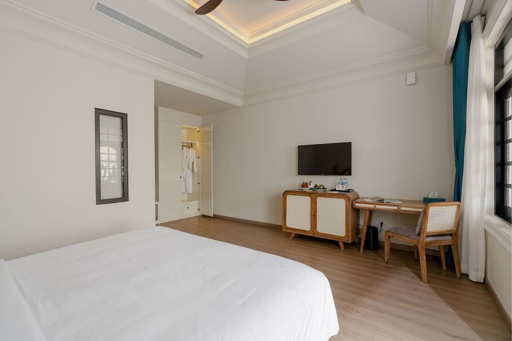 Edensee Ke Ga Beach Resort Bungalow Beachfront