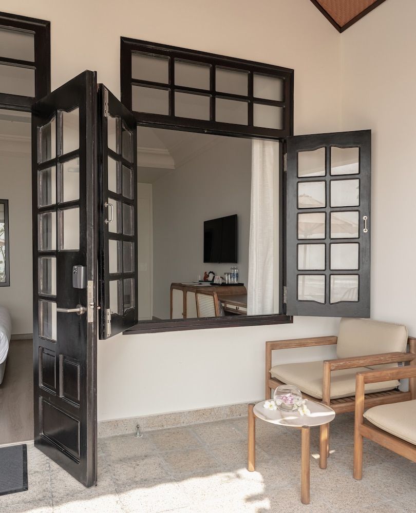 Edensee Ke Ga Beach Resort Bungalow Beachfront 2