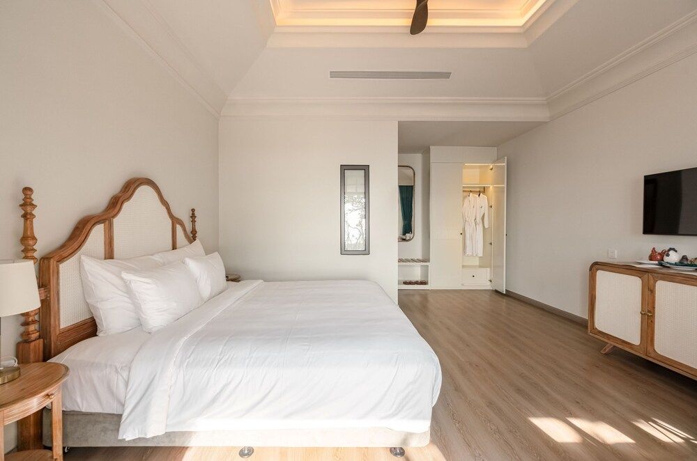 Edensee Ke Ga Beach Resort Bungalow Beachfront 6