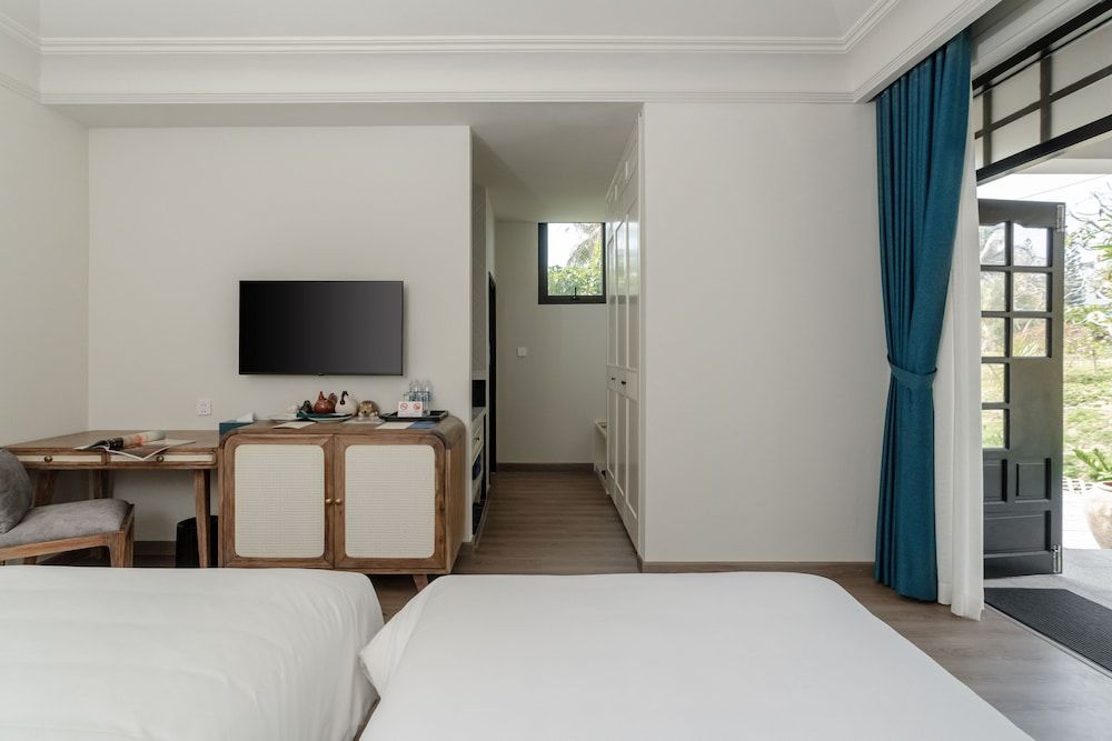 Edensee Ke Ga Beach Resort Bungalow, Garden View 2