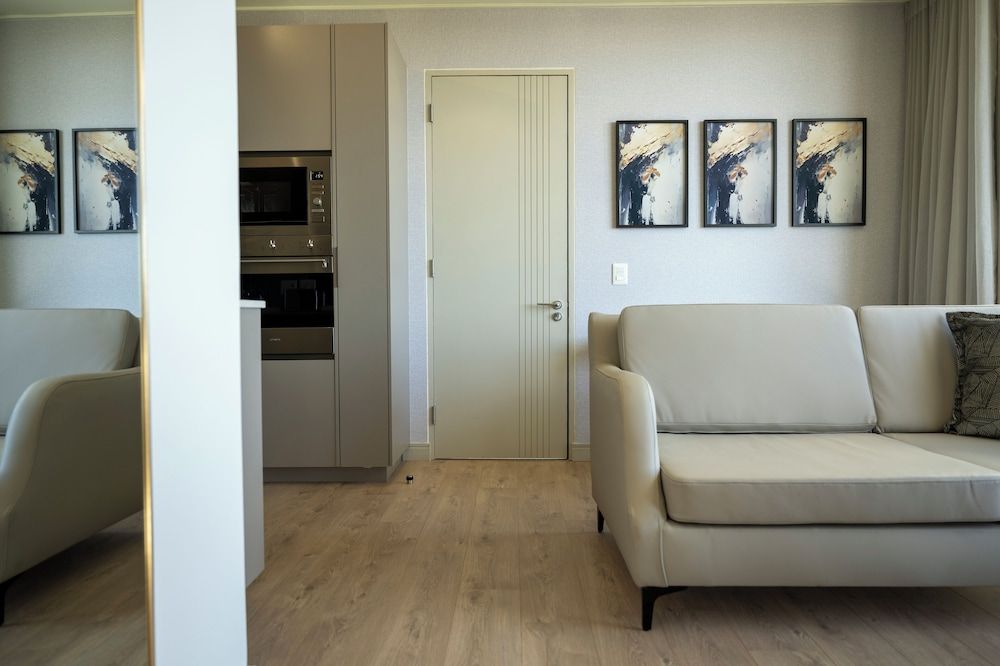 One Rosebank Executive Apartment Hotel Double Room 7