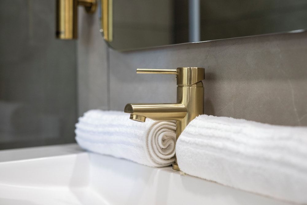 One Rosebank Executive Apartment Hotel Double Room 10