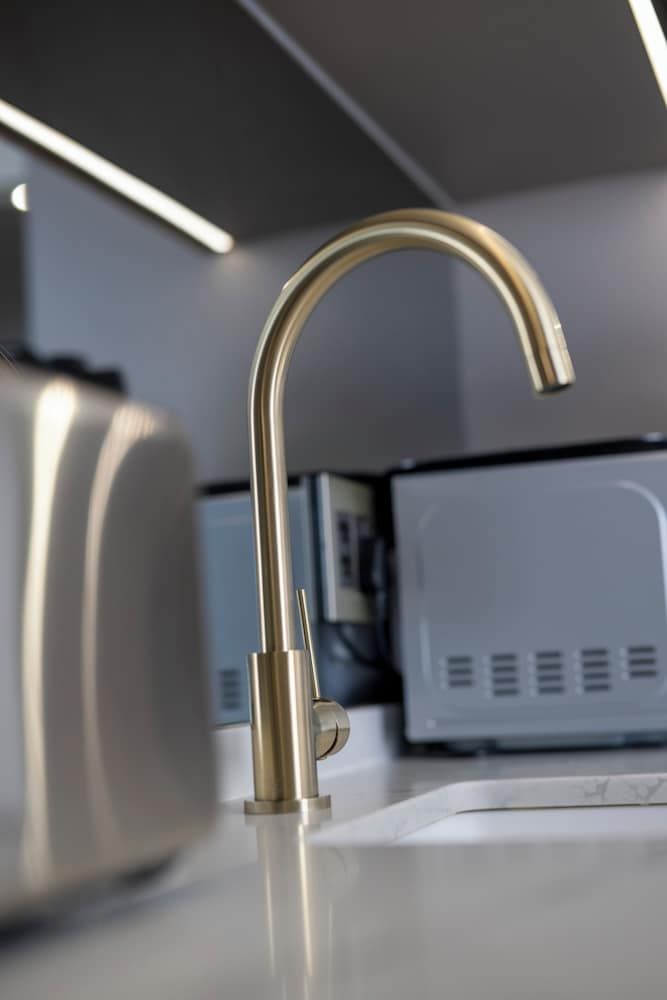 One Rosebank Executive Apartment Hotel Double Room 5