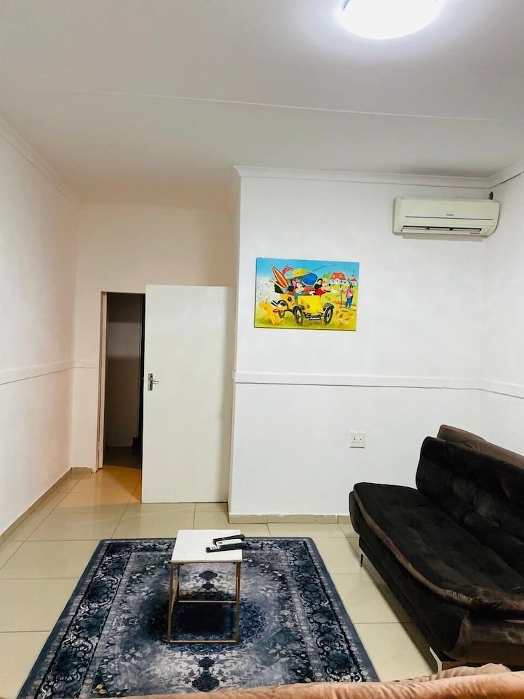 Gold Crown Self-catering Apartment Comfort Apartment, Air conditioning 6