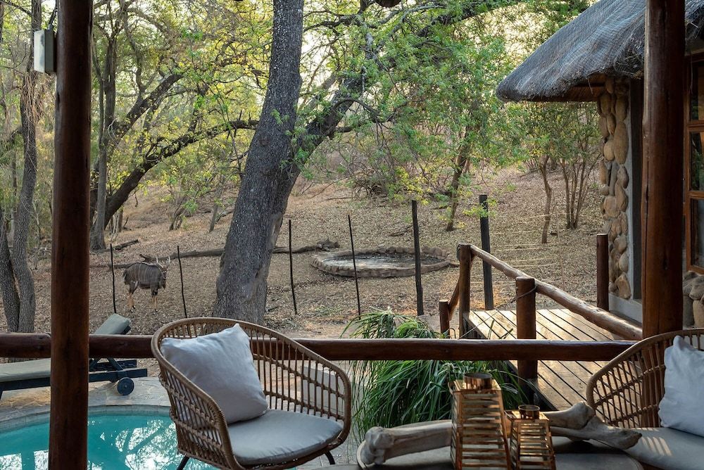 Karongwe - Noka House Noka House 45