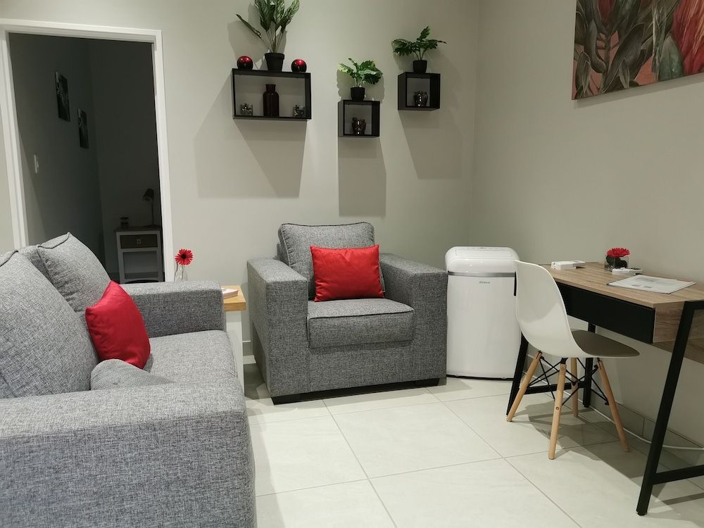 Utopia Guest House Family Double Room, Patio, Garden View 13