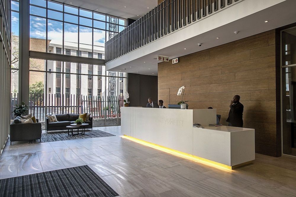 Serviced apartment collection Rosebank