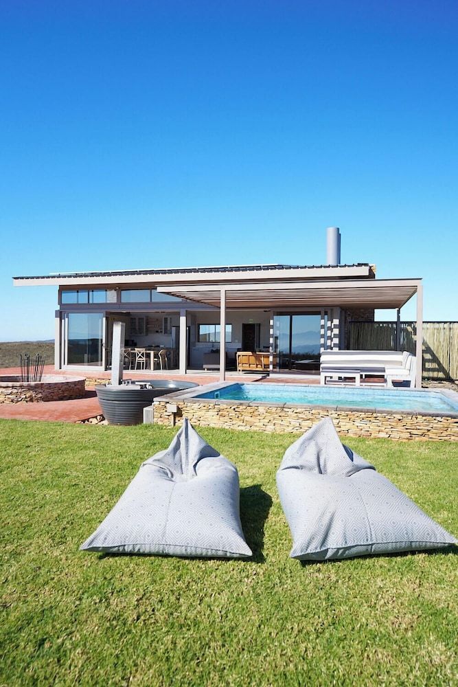 Executive Chalet, Balcony, Mountain View