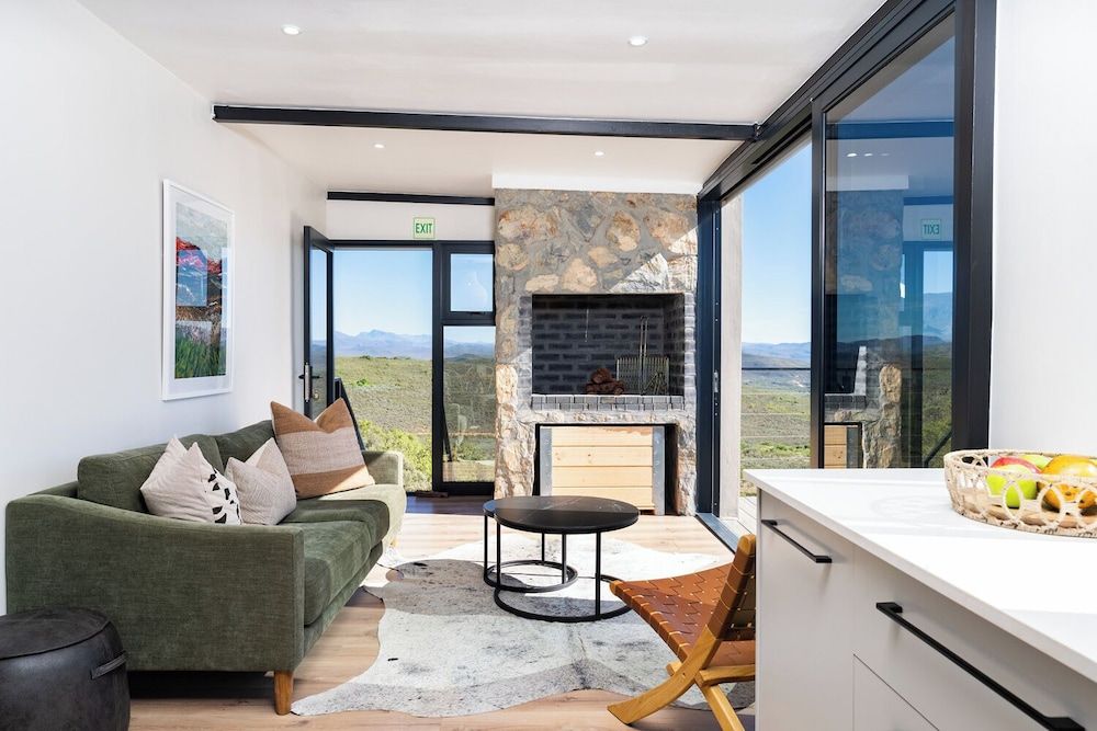 Classic Cabin, Balcony, Mountain View