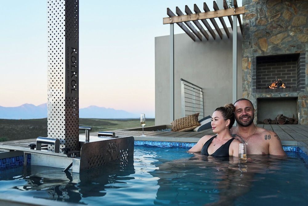 Superior Suite, Balcony, Mountain View