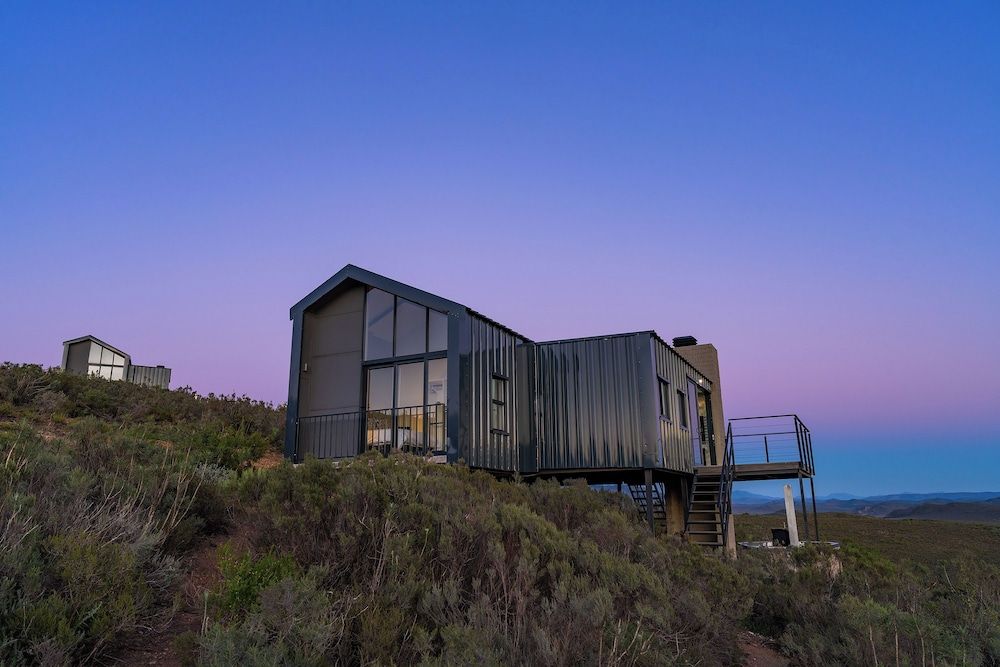 Classic Cabin, Balcony, Mountain View