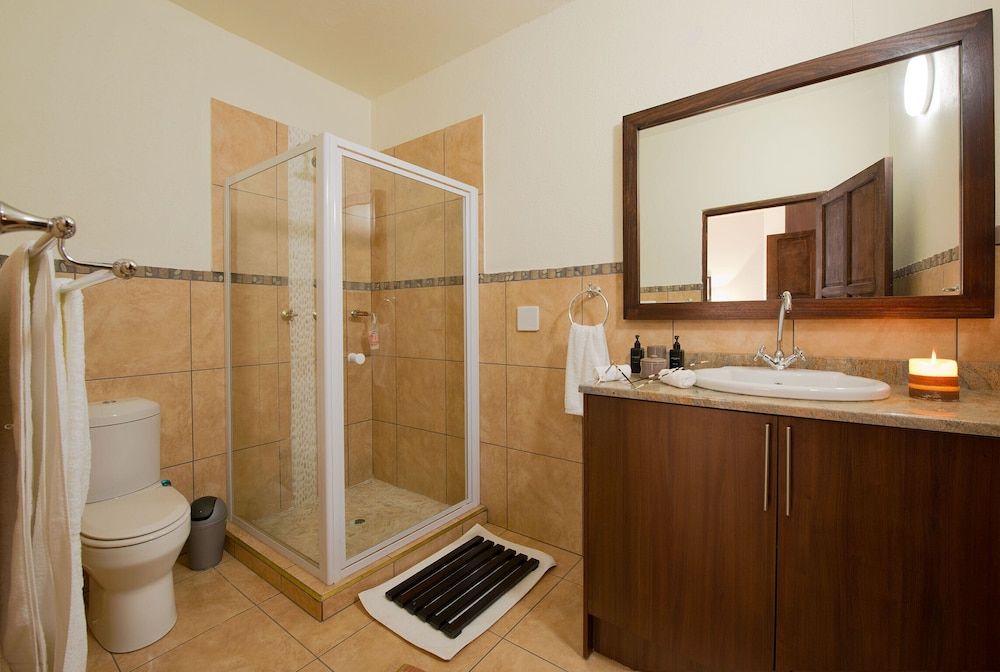 Sable Ranch Thaba Khaya Luxury Double Room, Balcony, Garden View 9