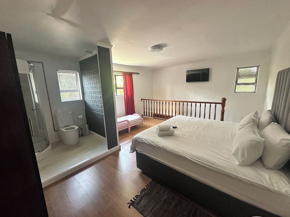 The Morrison on Msasa Classic Apartment 3