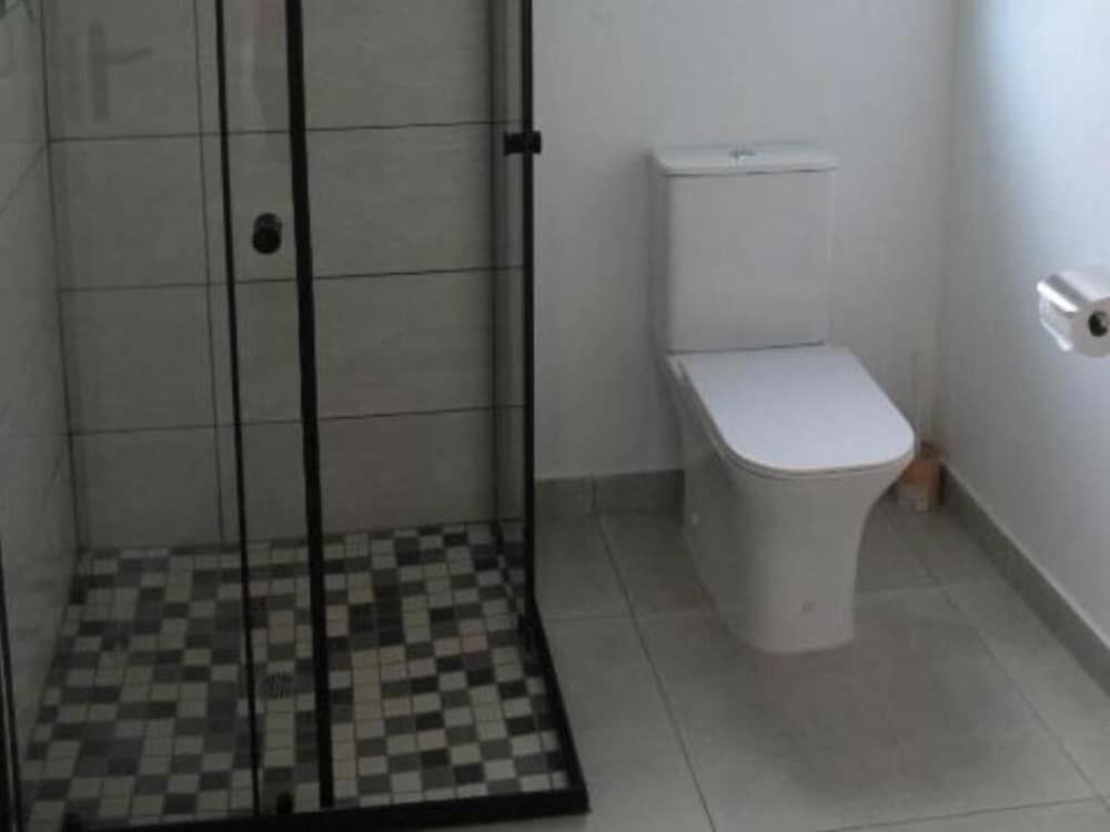 The Morrison on Msasa Basic Studio, Patio 4