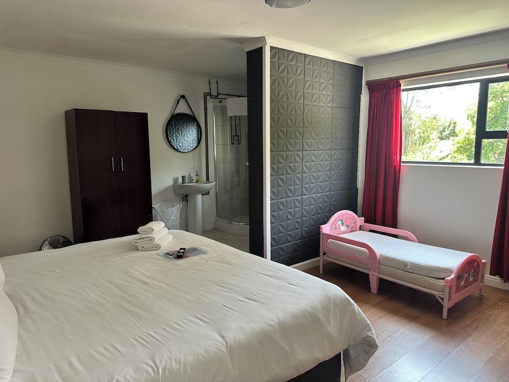 The Morrison on Msasa Classic Apartment 7