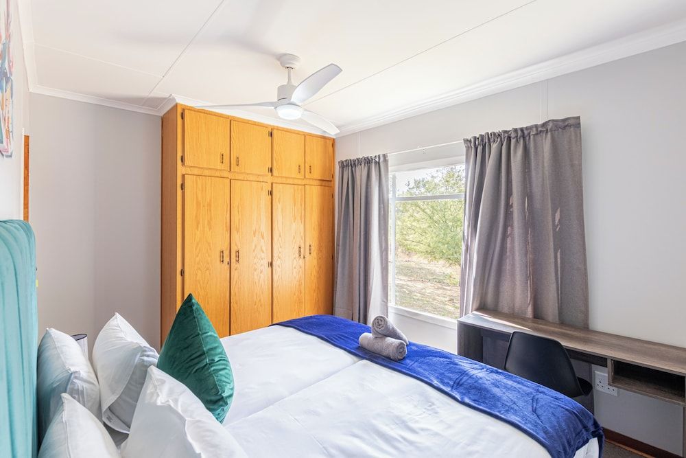 Forest View Self Catering Family House, River View 6