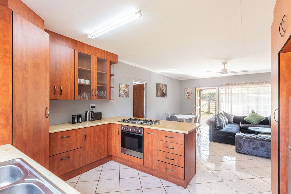 Forest View Self Catering Family House, River View 11