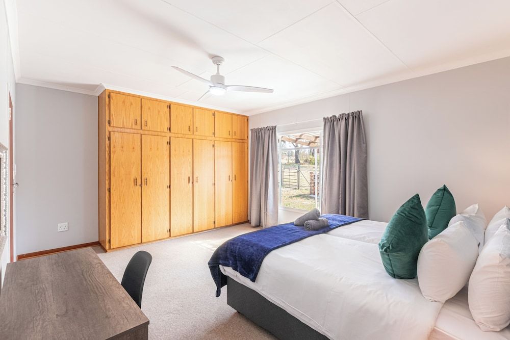 Forest View Self Catering Family House, River View 7