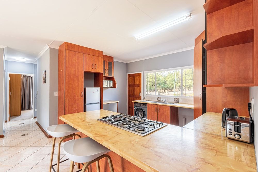 Forest View Self Catering Family House, River View 10