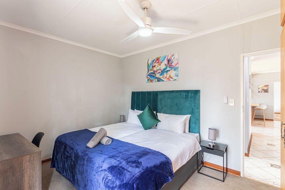 Forest View Self Catering Family House, River View 8