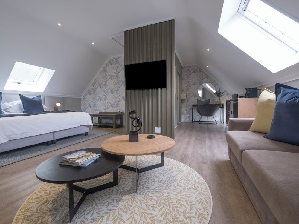 Classic Double or Twin Room, Vineyard View