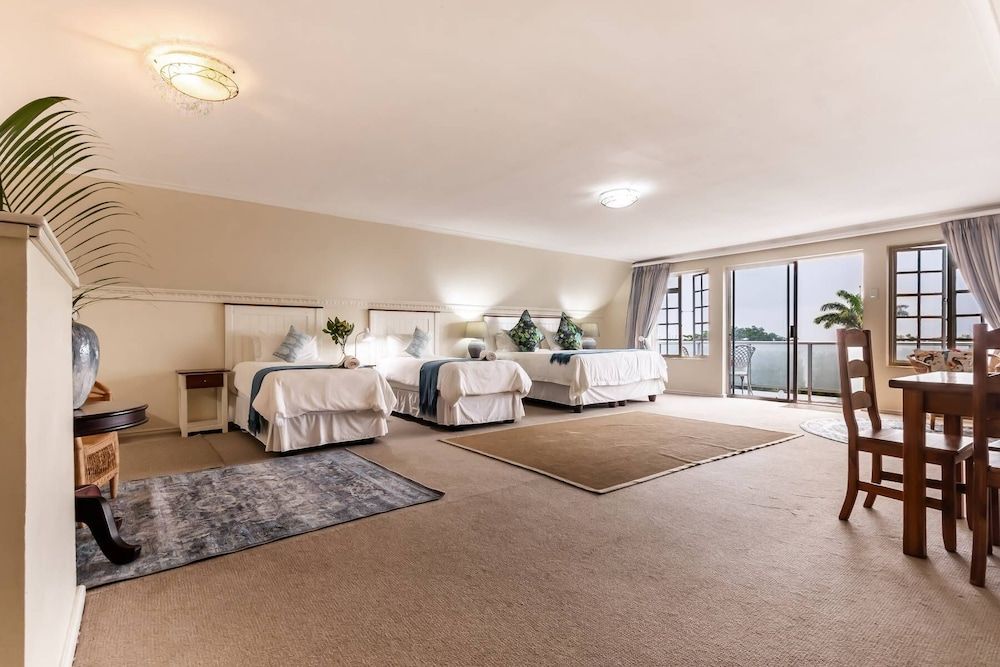 Olivers Bed and Breakfast Family Apartment, Balcony, Sea View 5