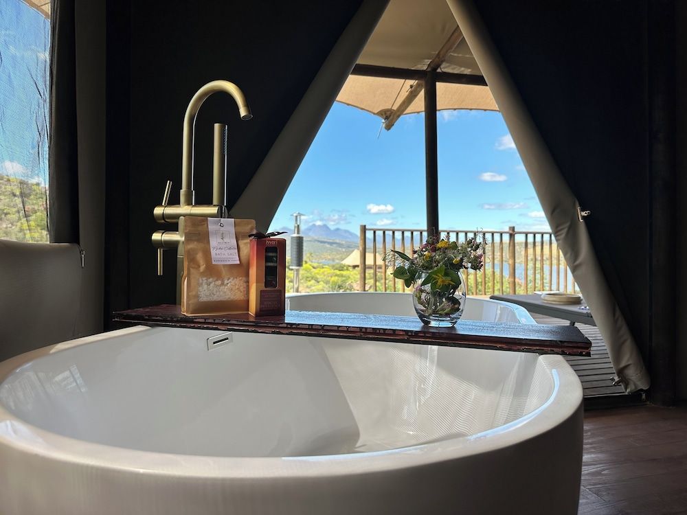 Yamu Lifestyle Resort Premium Tent 8