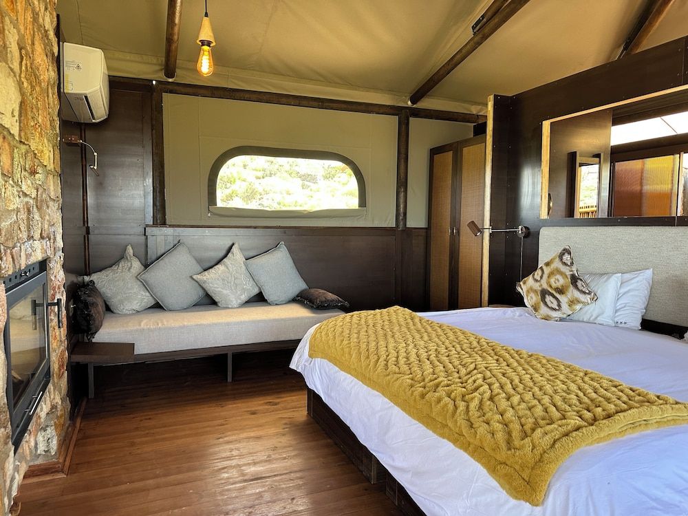 Yamu Lifestyle Resort Premium Tent 2