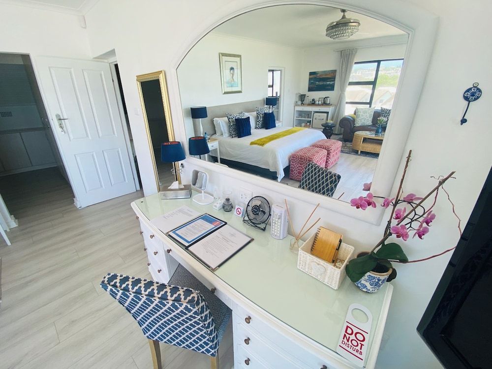 My-Konos Luxury Beach Accomodation Superior Double or Twin Room, Balcony, Sea View 2