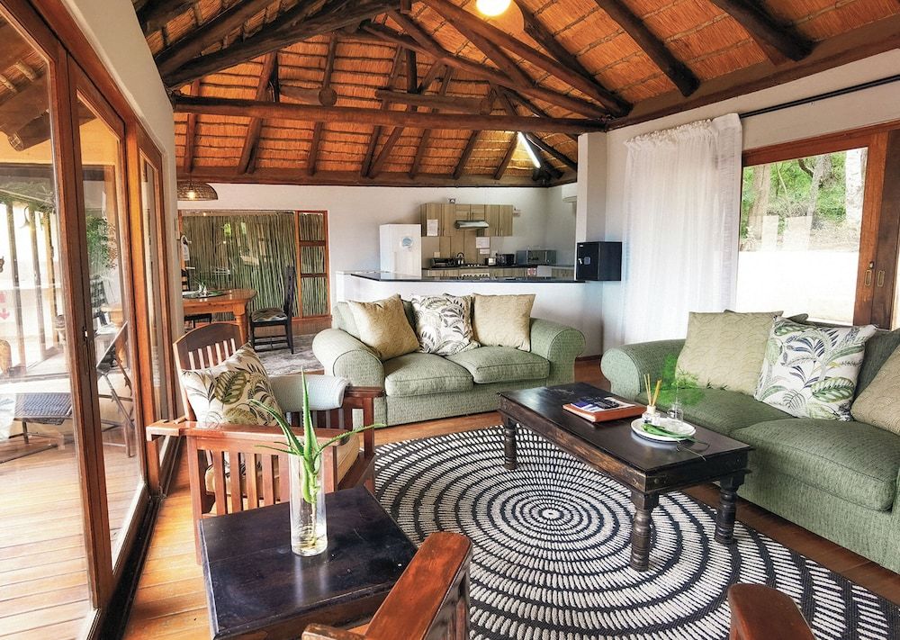 Deluxe Chalet, 3 Bedrooms