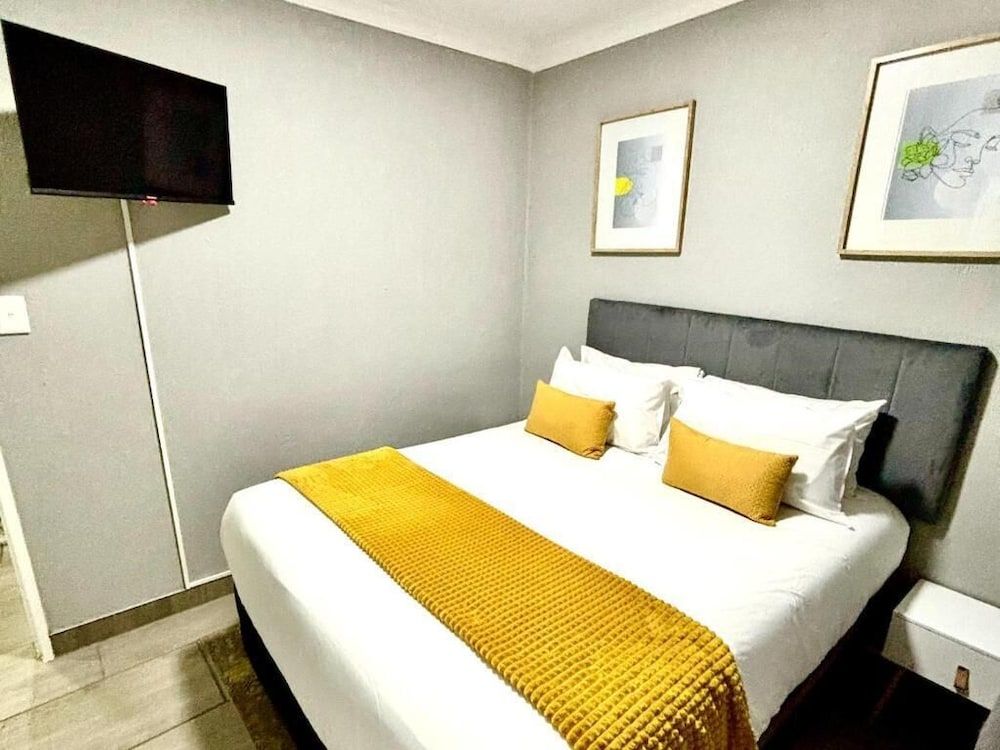Luxury Double Room