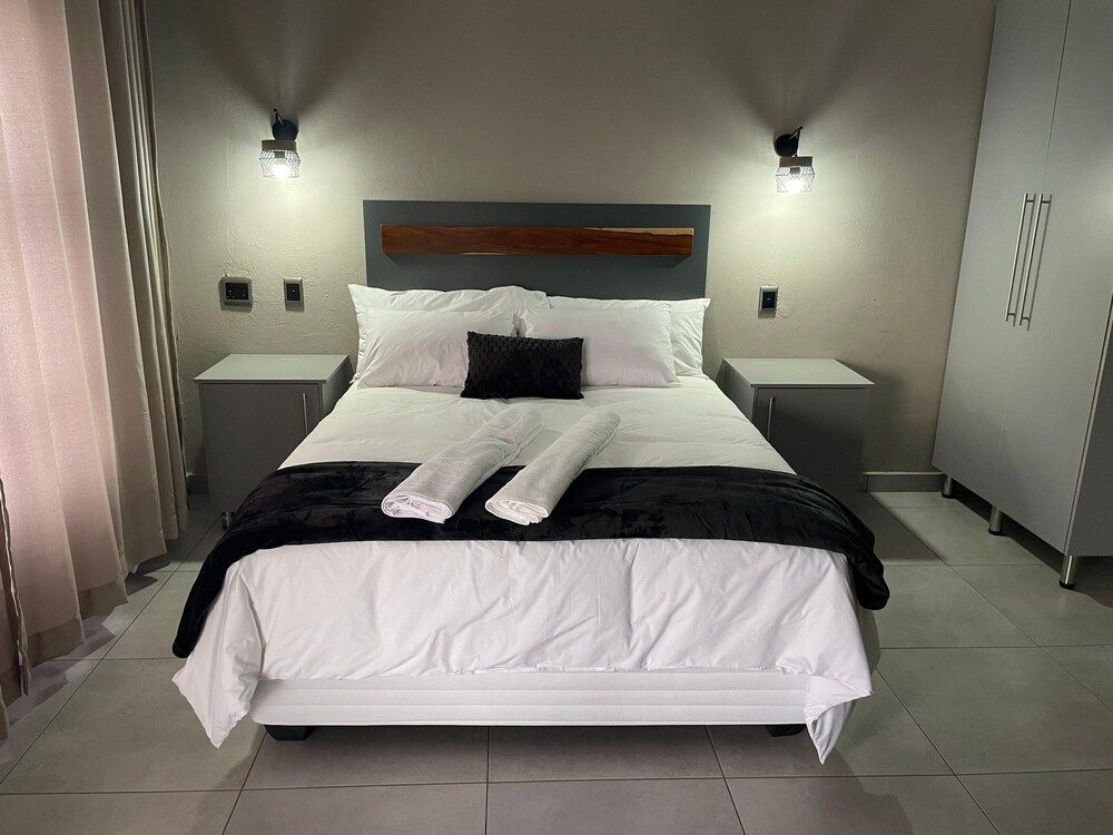 Deluxe Double Room, Patio