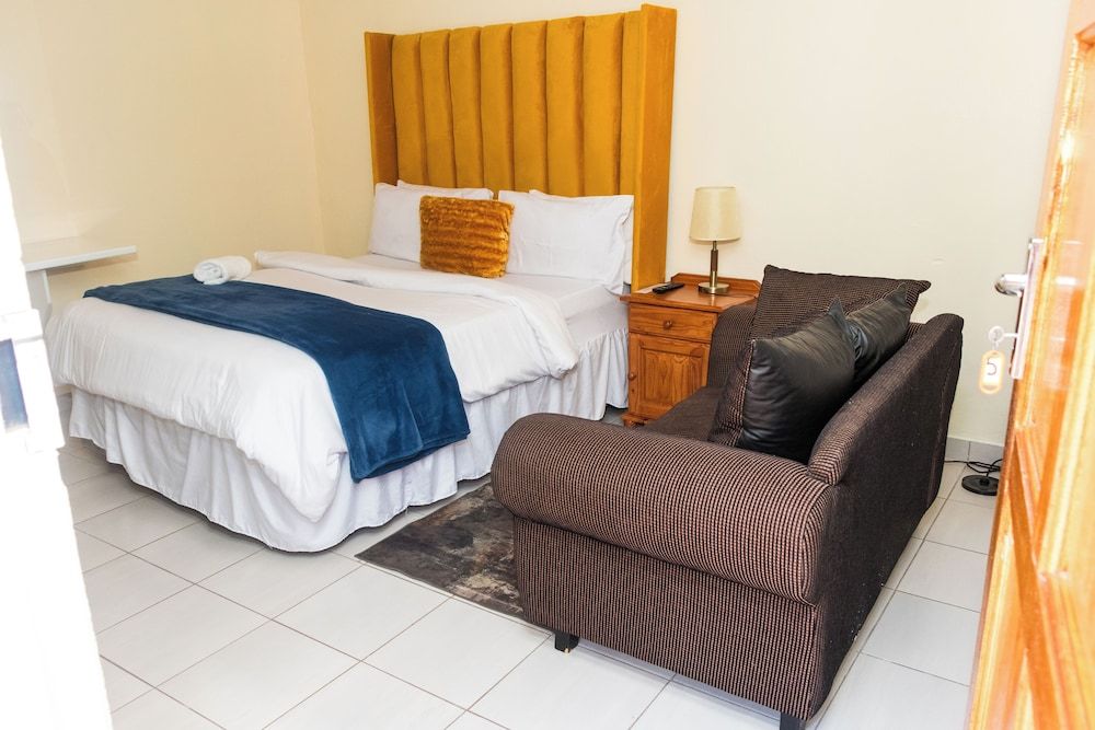 Ogans Guest Villa 21 Elizabeth avanue Comfort Room