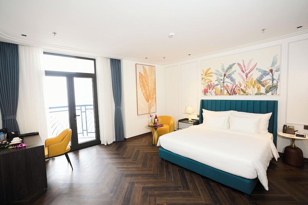 Belliss Hotel And Spa Executive Double Room, Balcony, Lake View 15