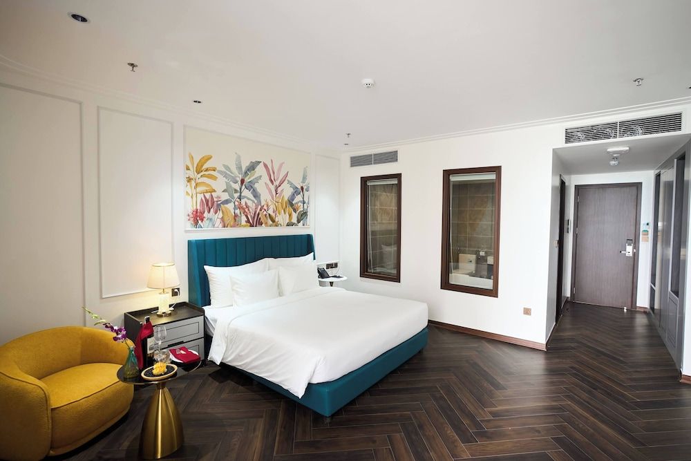 Belliss Hotel And Spa Executive Double Room, Balcony, Lake View 2