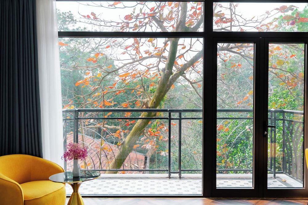 Belliss Hotel And Spa Deluxe Double or Twin Room, Balcony, Garden View 17