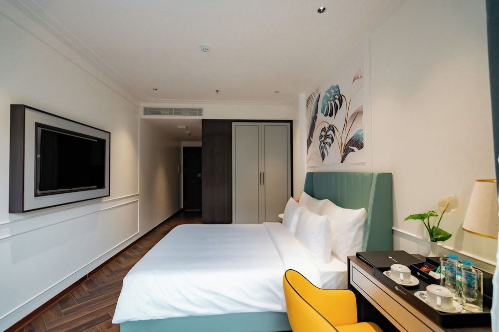 In-Room Business Center