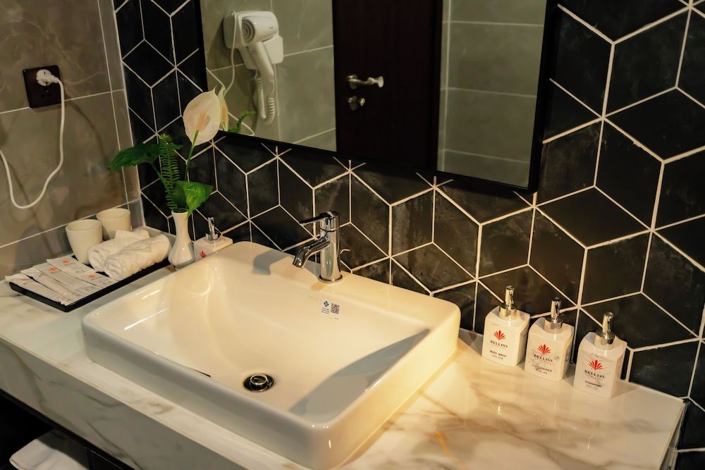 Belliss Hotel And Spa Deluxe Double or Twin Room, Balcony, Garden View 25