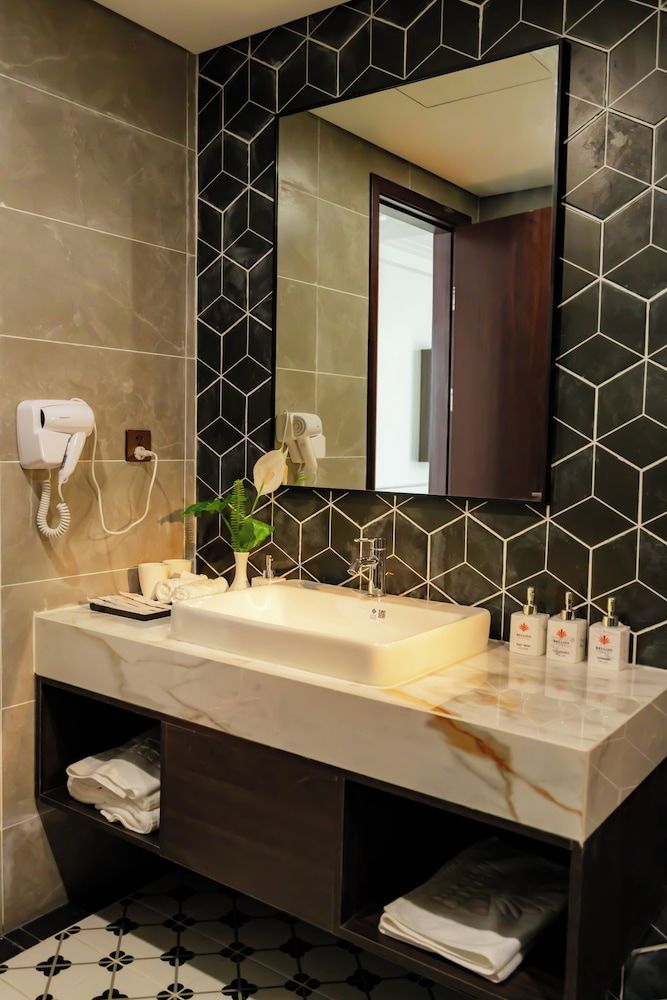 Belliss Hotel And Spa Deluxe Double or Twin Room, Balcony, Garden View 28