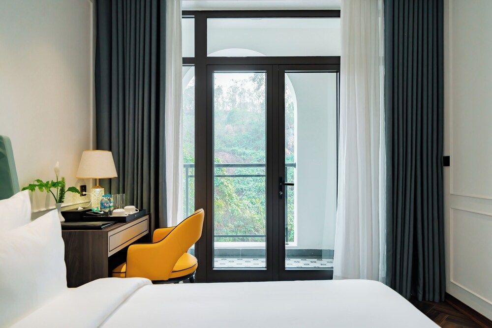 Belliss Hotel And Spa Superior Double Room, Garden View 4