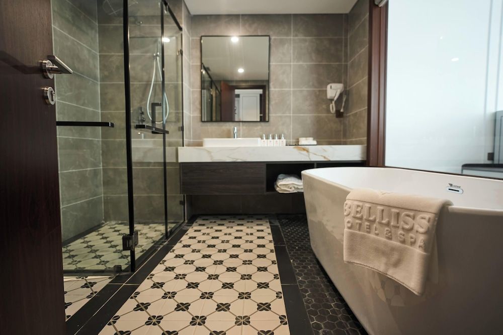 Belliss Hotel And Spa Executive Double Room, Balcony, Lake View 10