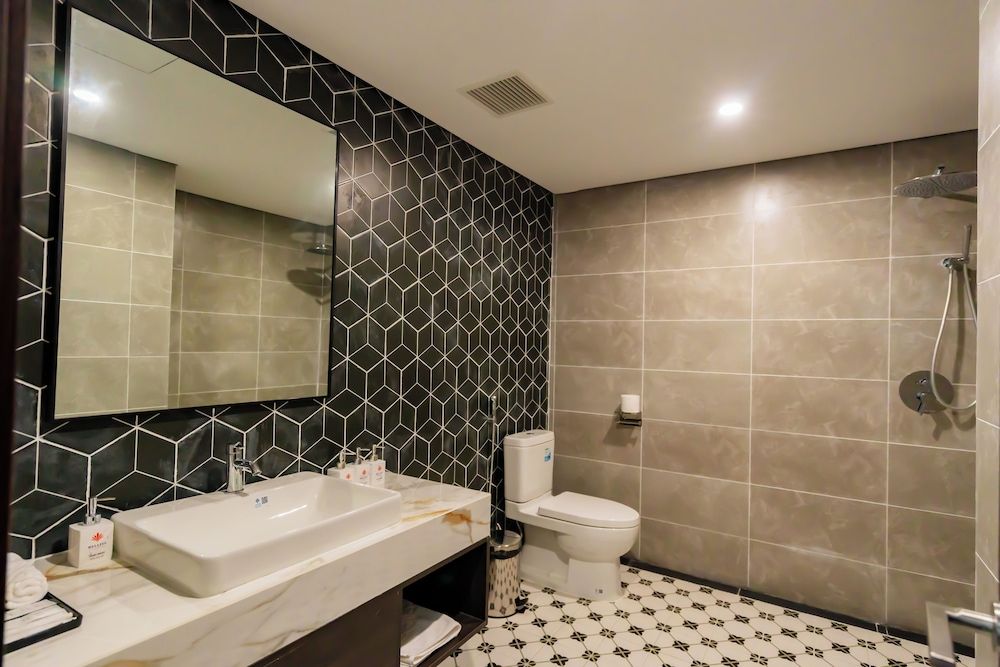 Belliss Hotel And Spa Deluxe Double or Twin Room, Balcony, Garden View 22