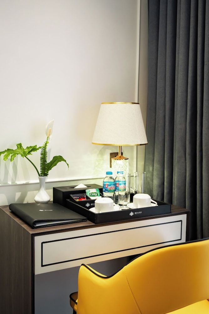 Belliss Hotel And Spa Superior Double Room, Garden View 2