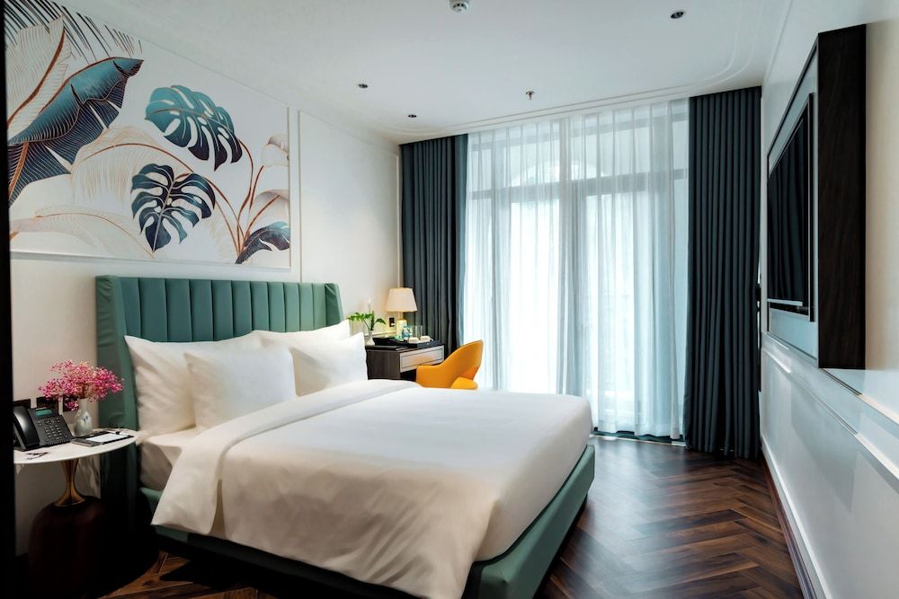 Belliss Hotel And Spa Superior Double Room, Garden View 3